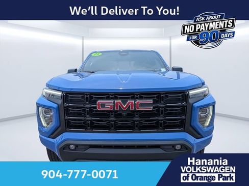 Used 2025 GMC Canyon Elevation w/ Convenience Package RWD image 8