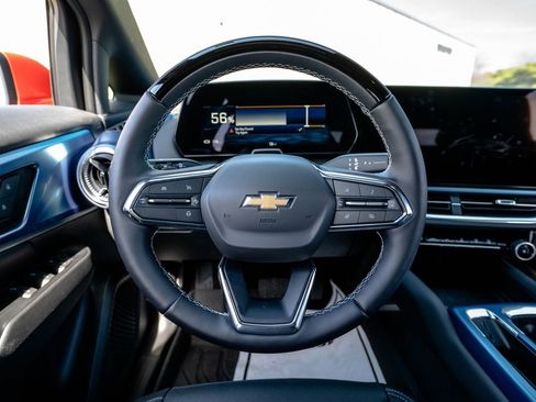 New 2024 Chevrolet Equinox EV LT w/ Active Safety Package 3 FWD image 14