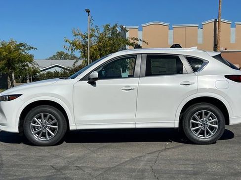 New 2025 MAZDA CX-5 AWD 2.5 S image 9