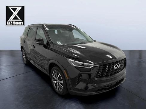Used 2022 INFINITI QX60 Sensory image 7