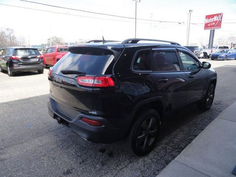 Used 2016 Jeep Cherokee 75th Anniversary image 5