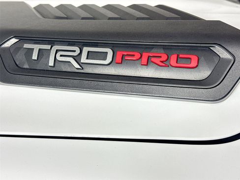 Used 2023 Toyota Tundra TRD Pro AWD/4WD image 15