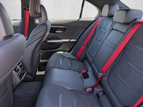 Used 2024 Mercedes-Benz C 43 AMG 4MATIC Sedan image 23