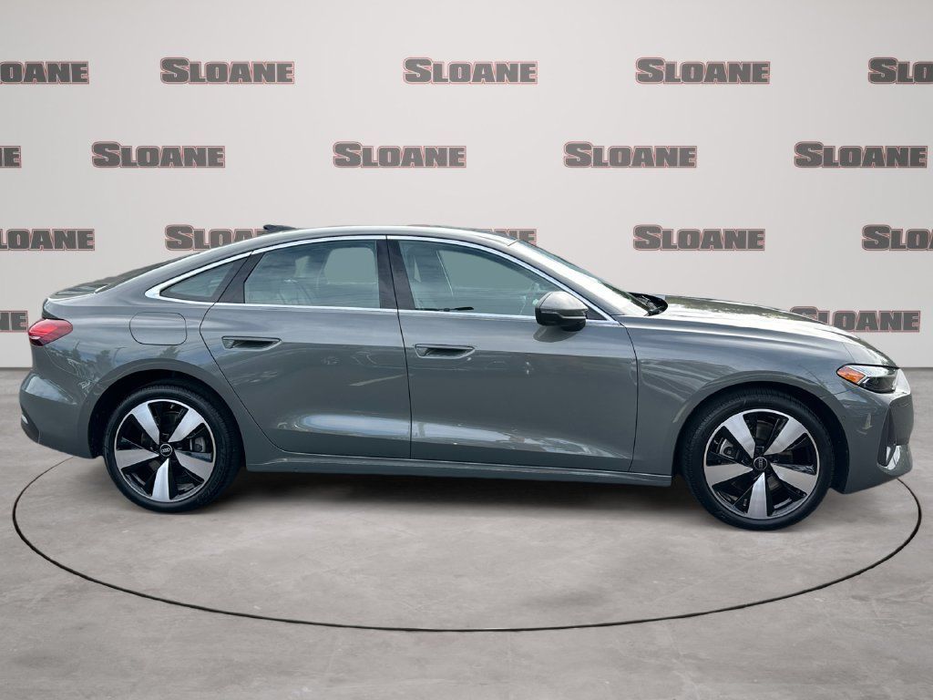 Certified 2025 Audi A5 2.0T Premium Plus w/ Premium Plus AWD/4WD image 6