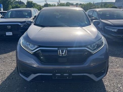 Used 2022 Honda CR-V EX image 1