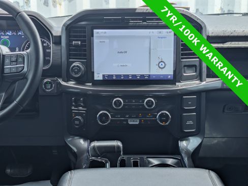 Used 2023 Ford F150 XLT w/ Equipment Group 302A High AWD/4WD image 21