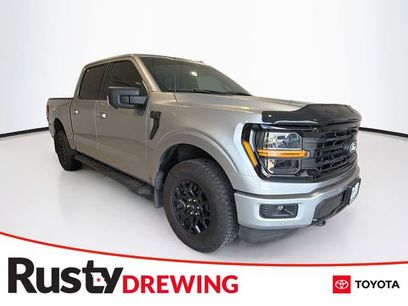 Used 2024 Ford F150 XLT w/ Equipment Group 302A MID