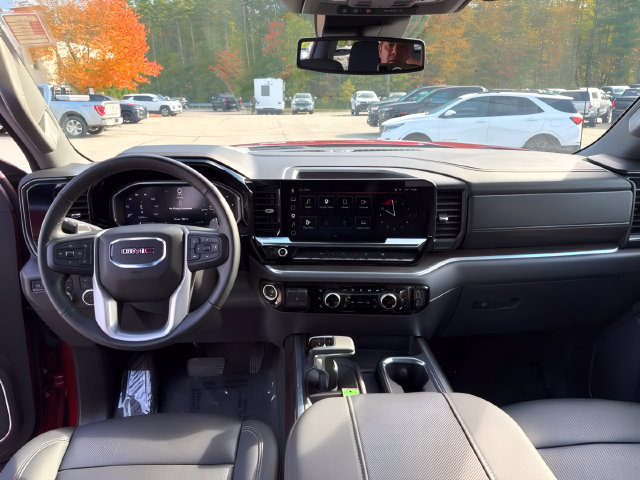 Used 2026 GMC Sierra 1500 SLT w/ SLT Premium Package AWD/4WD image 24