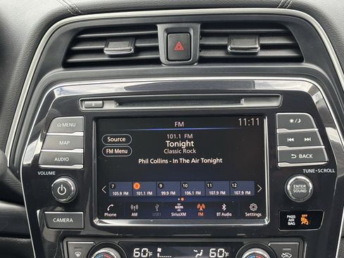 Used 2022 Nissan Maxima Platinum w/ Sport Mat Group image 20