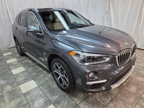 Used 2018 BMW X1 xDrive28i AWD/4WD image 1
