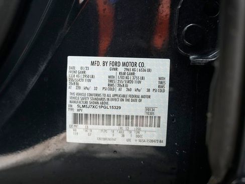 Used 2023 Lincoln Aviator Reserve w/ Equipment Group 201A image 71