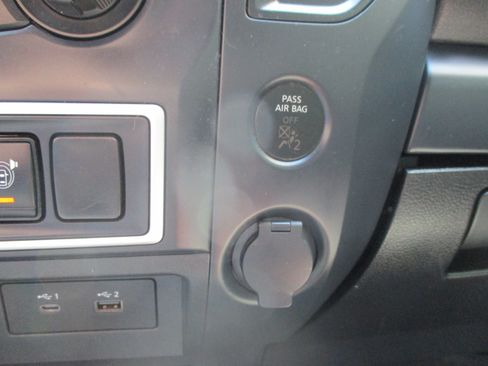 Used 2021 Nissan Titan S w/ S Utility Package AWD/4WD image 17
