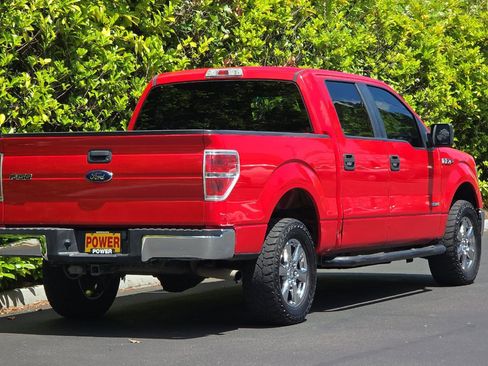 Used 2014 Ford F150 XLT AWD/4WD image 4