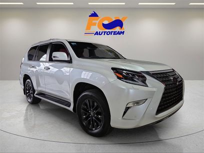 Used 2023 Lexus GX 460 Premium