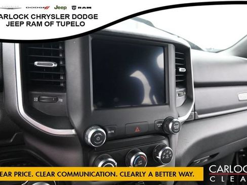 Used 2022 RAM 1500 Big Horn RWD image 22