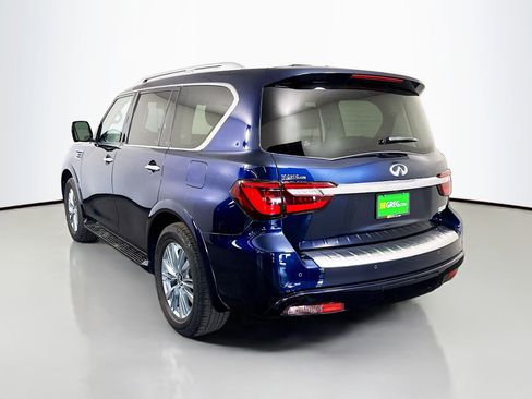 Used 2024 INFINITI QX80 Luxe image 7