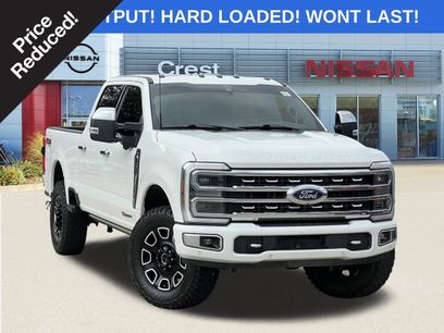 Used 2024 Ford F250 Platinum