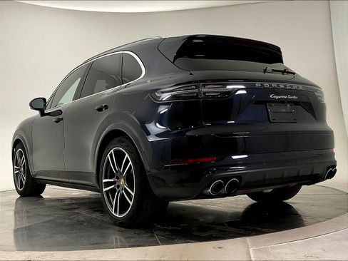 Used 2019 Porsche Cayenne Turbo AWD/4WD image 3