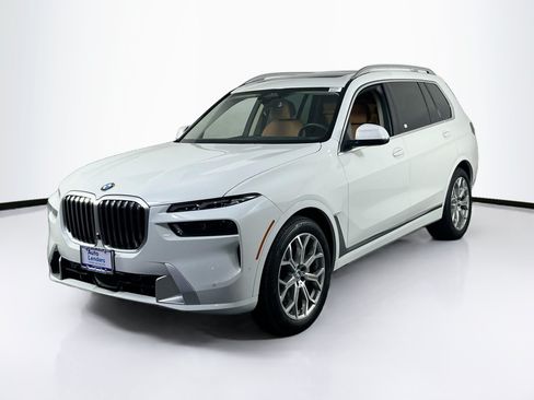 Used 2023 BMW X7 xDrive40i w/ Premium Package AWD/4WD image 1