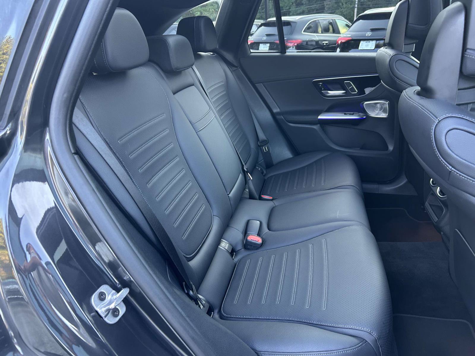 Certified 2025 Mercedes-Benz GLC 300 image 45