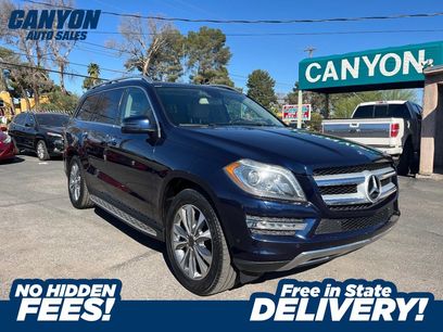 Used 2014 Mercedes-Benz GL 450 4MATIC