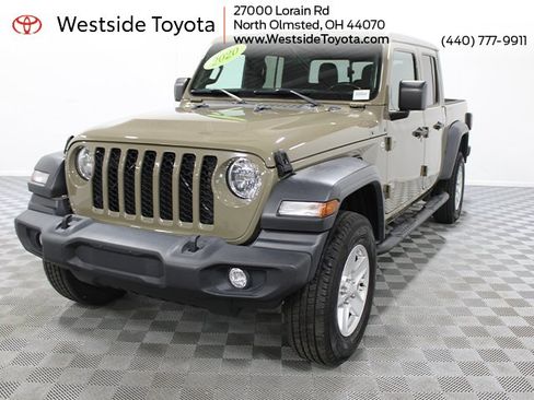 Used 2020 Jeep Gladiator Sport w/ Quick Order Package 24S image 1