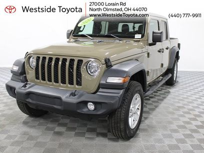 Used 2020 Jeep Gladiator Sport w/ Quick Order Package 24S