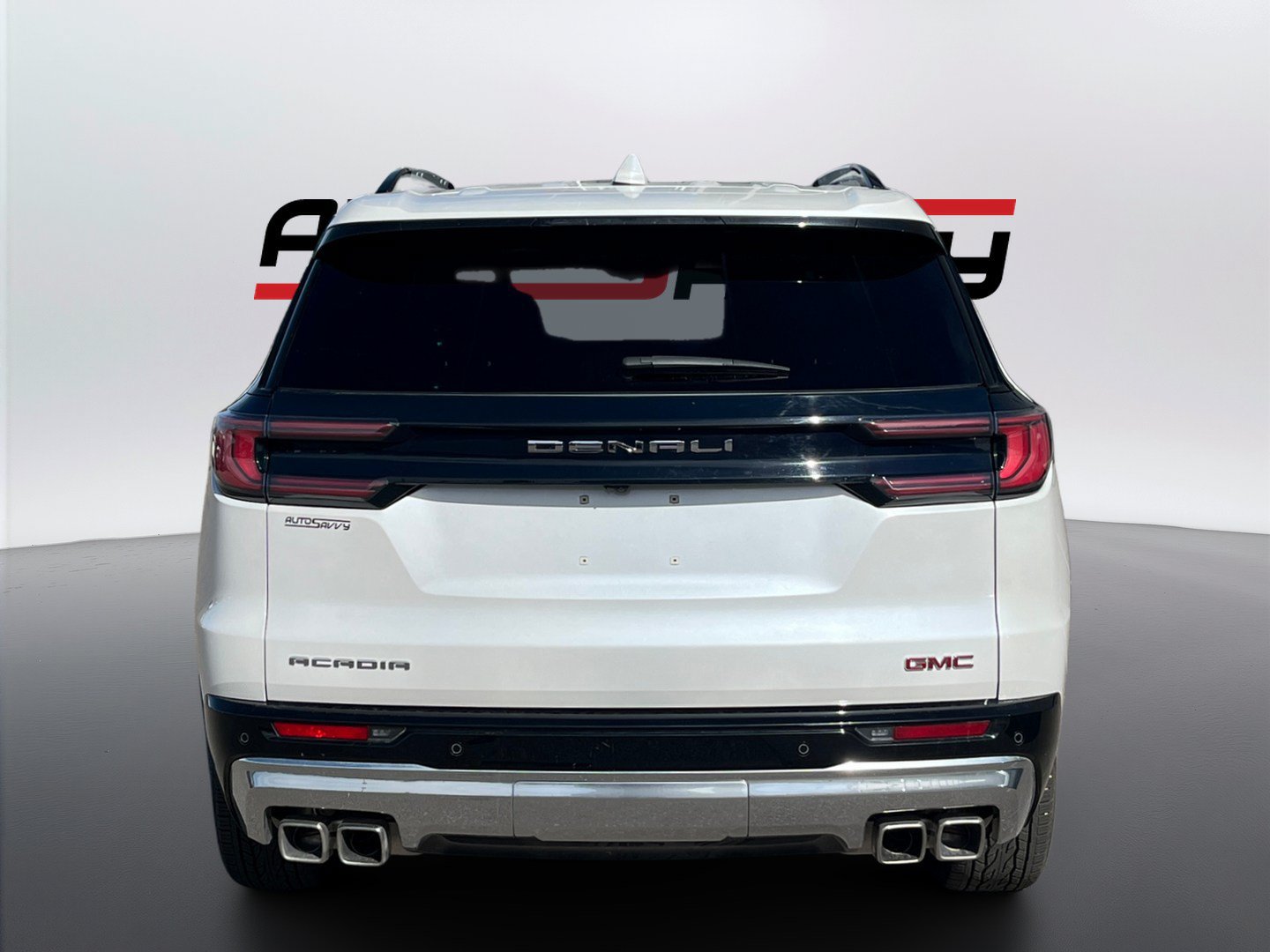 Used 2025 GMC Acadia Denali w/ LPO, Floor Liner Package FWD image 6