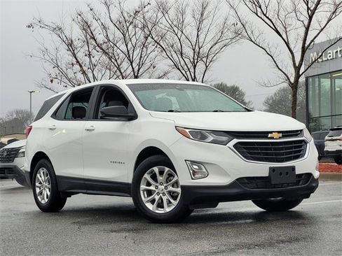 Used 2020 Chevrolet Equinox LS image 20