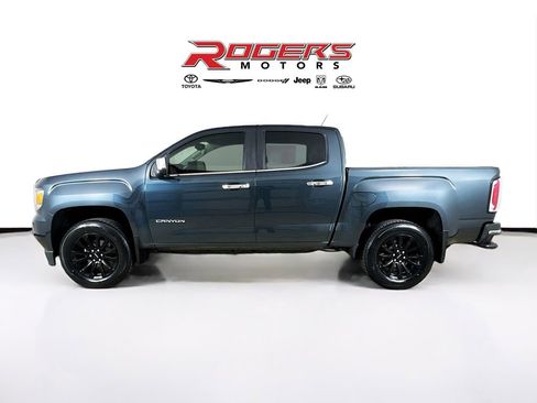 Used 2017 GMC Canyon SLT w/ Trailering Package image 4