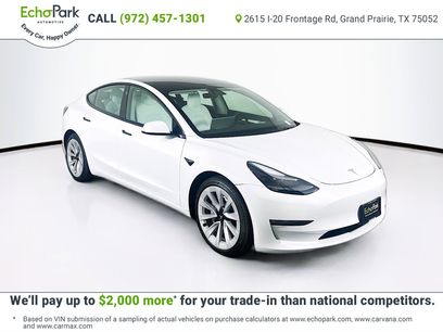 Used 2022 Tesla Model 3 Long Range