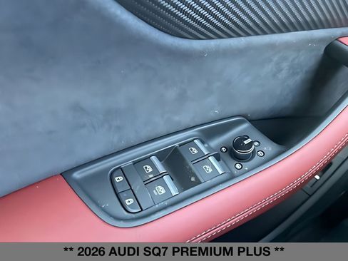 New 2026 Audi SQ7 Premium Plus AWD/4WD image 24