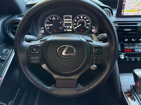 Certified 2024 Lexus IS 300 AWD w/ Premium Package image 18