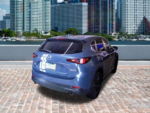 Used 2023 MAZDA CX-5 Carbon Edition AWD/4WD image 3