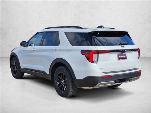 New 2026 Ford Explorer Active w/ Active Comfort Package image 9