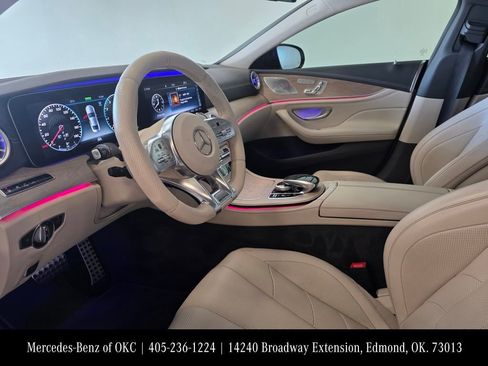 Used 2019 Mercedes-Benz CLS 53 AMG 4MATIC image 10
