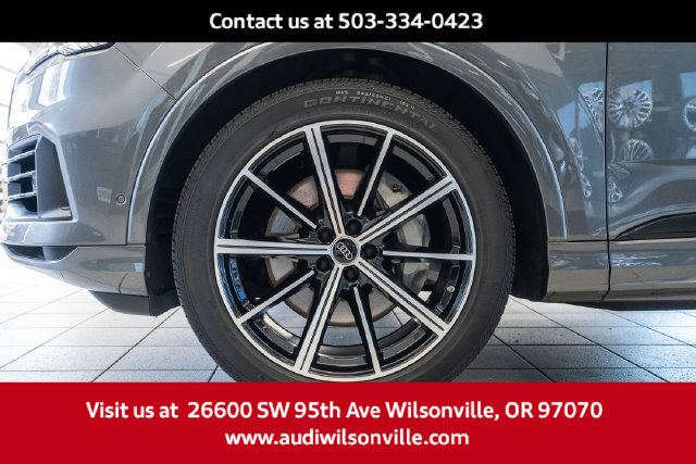 Used 2024 Audi Q7 3.0T Prestige AWD/4WD image 7