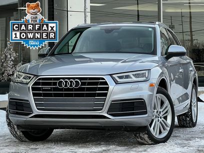 Used 2018 Audi Q5 2.0T Premium Plus w/ Premium Plus Package