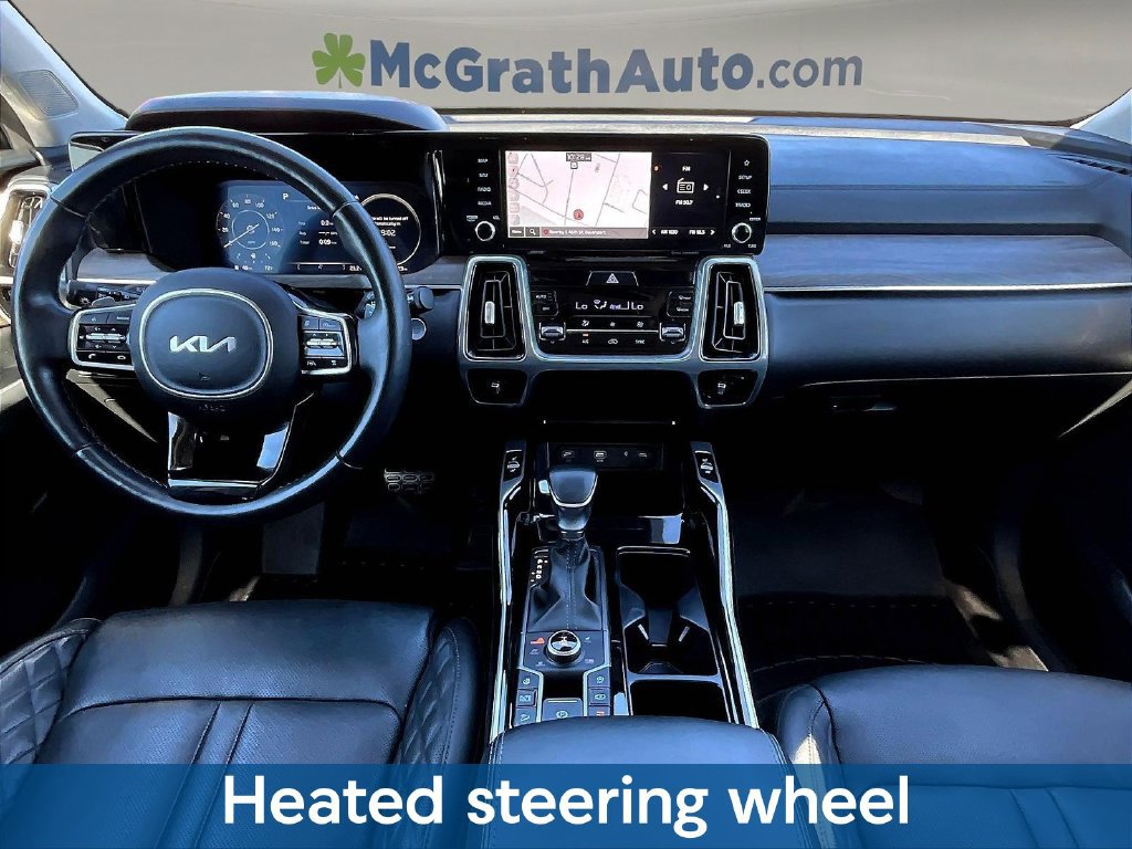 Used 2023 Kia Sorento SX Prestige AWD/4WD image 10