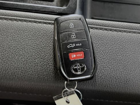 Used 2025 Toyota Tundra SR5 w/ SR5 Convenience Package RWD image 34