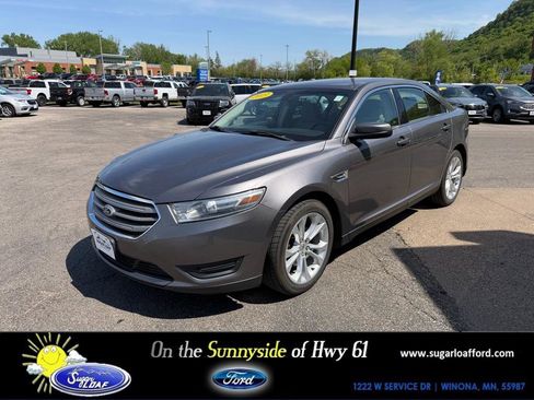 Used 2013 Ford Taurus SEL AWD/4WD image 1