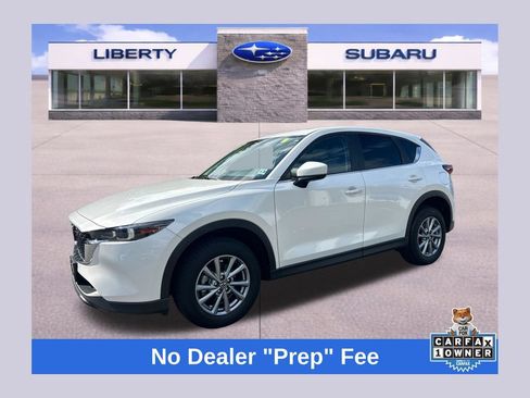 Used 2023 MAZDA CX-5 AWD 2.5 S image 1