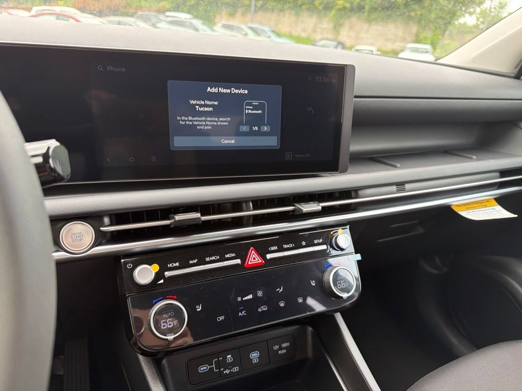 New 2026 Hyundai Tucson SEL Plus AWD/4WD image 24