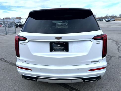 Certified 2023 Cadillac XT6 Luxury image 13