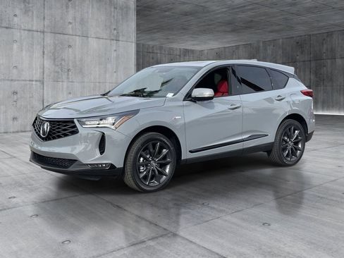New 2026 Acura RDX A-Spec image 2