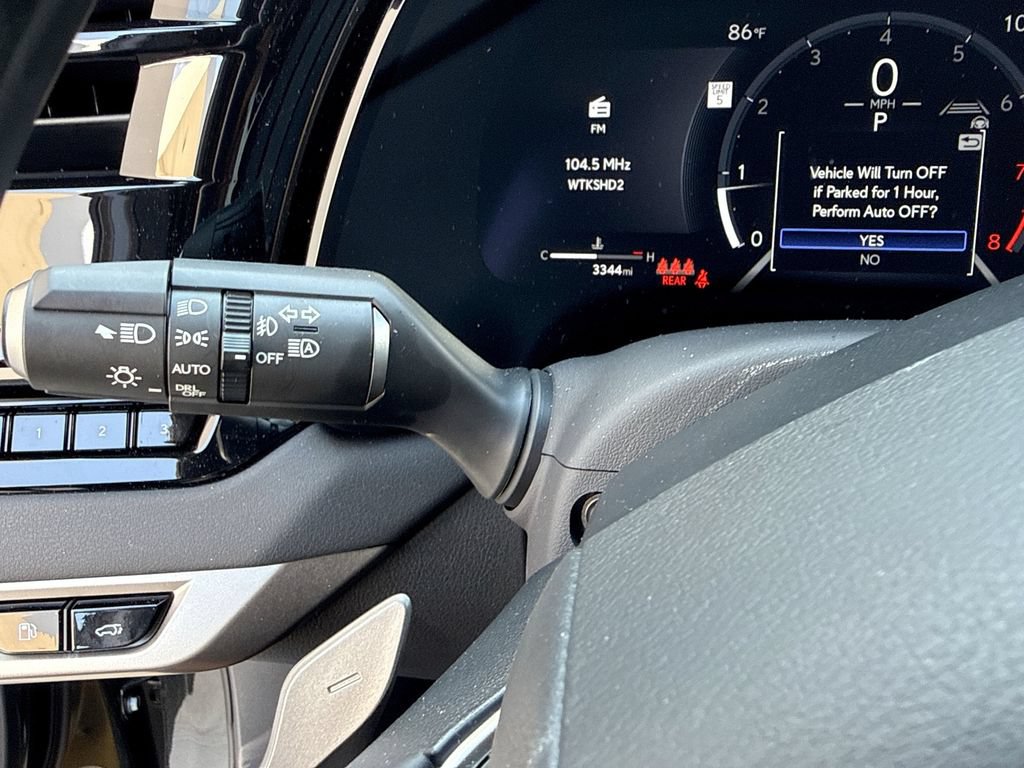 Used 2026 Lexus RX 350 Premium w/ Accessory Package (Z1) FWD image 28