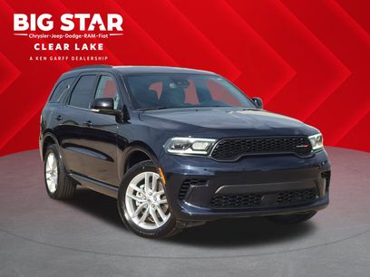 Used 2024 Dodge Durango GT