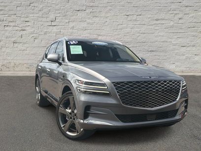 Certified 2024 Genesis GV80 2.5T w/ Prestige Package