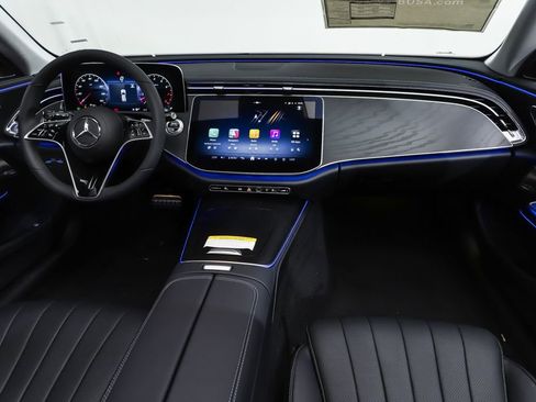 New 2026 Mercedes-Benz E 450 4MATIC All-Terrain Wagon image 8