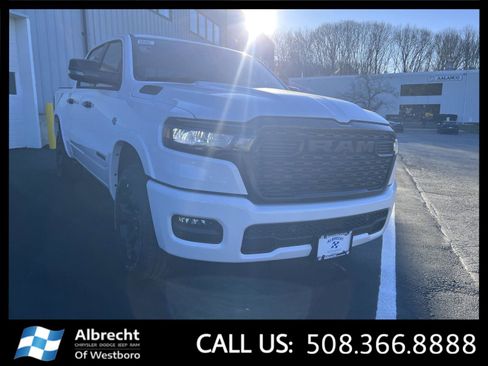 New 2026 RAM 1500 Big Horn image 8